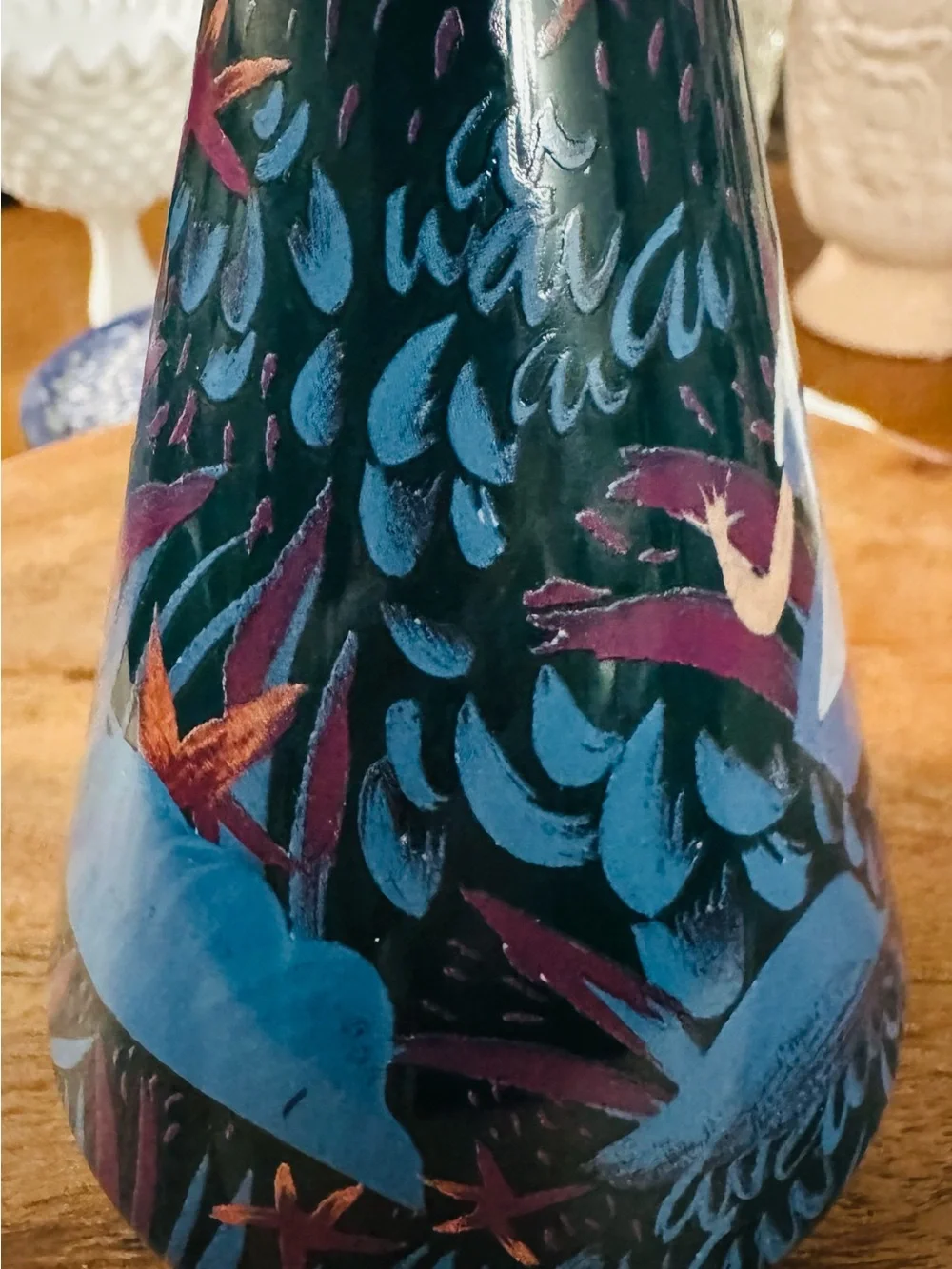 ✨Disney Alice in Wonderland 70th anniversary vase✨